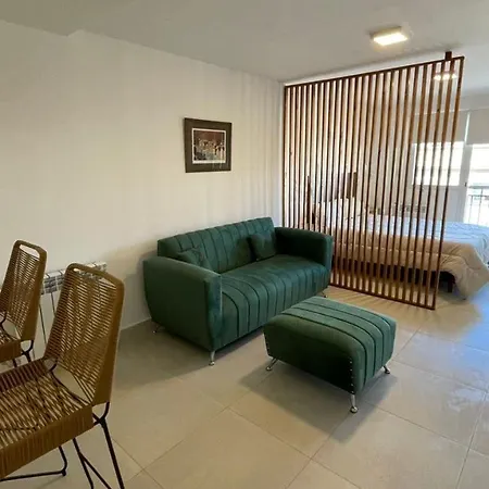 Moderno Departamento En Alquiler A Estrenar Apartment Mar del Plata Exterior photo