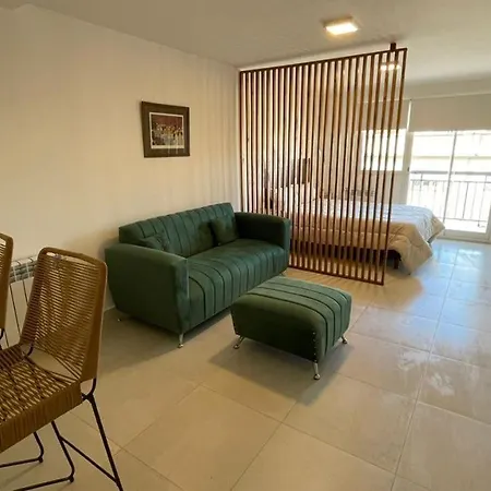 Moderno Departamento En Alquiler A Estrenar Apartment Mar del Plata Exterior photo