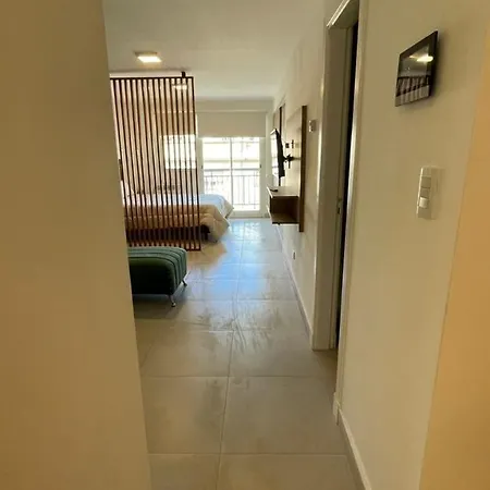Moderno Departamento En Alquiler A Estrenar Apartment Mar del Plata Exterior photo