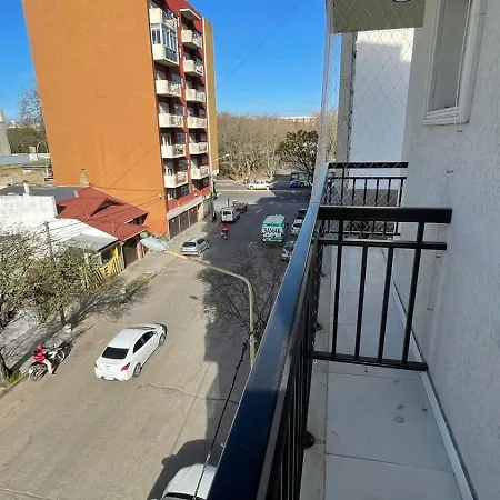 Moderno Departamento En Alquiler A Estrenar Apartment Mar del Plata Exterior photo