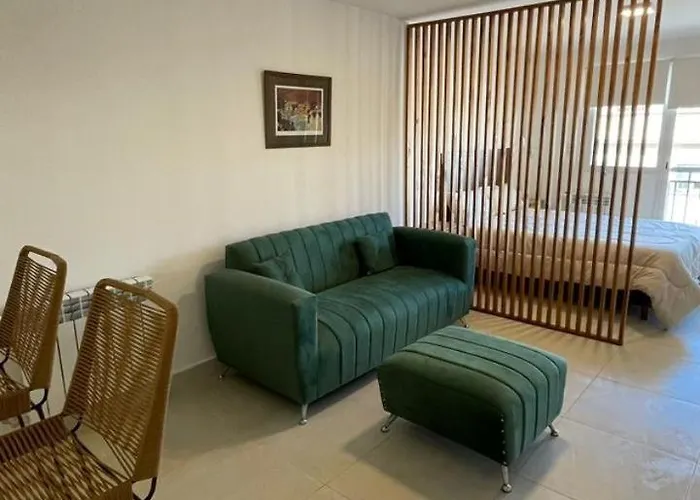Moderno Departamento En Alquiler A Estrenar