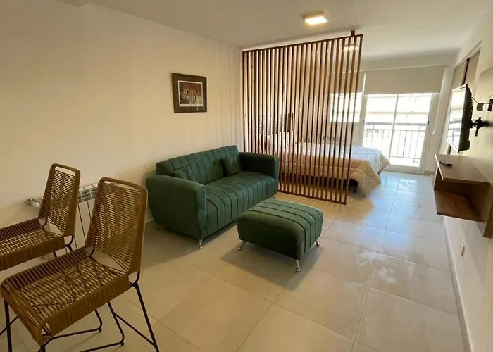 Moderno Departamento En Alquiler A Estrenar