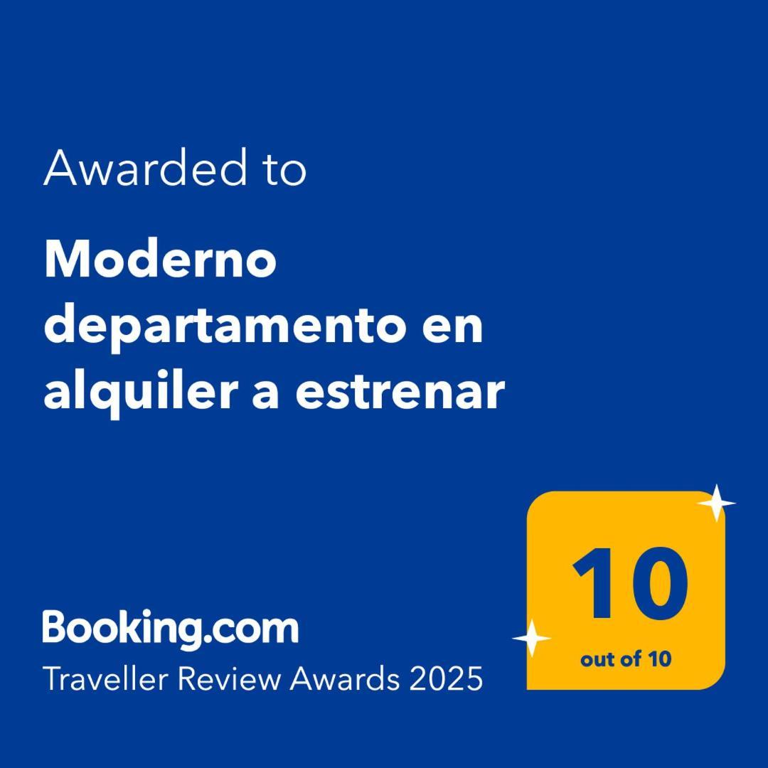 Apartment Moderno Departamento En Alquiler A Estrenar *